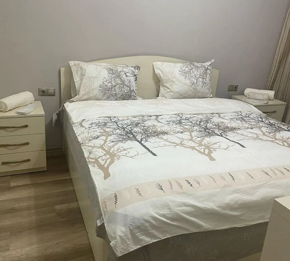 Apartment For Rent In Green Budapest ティビリシ